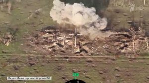 Российская армия нанесла новые удары по тылам киевского режима.