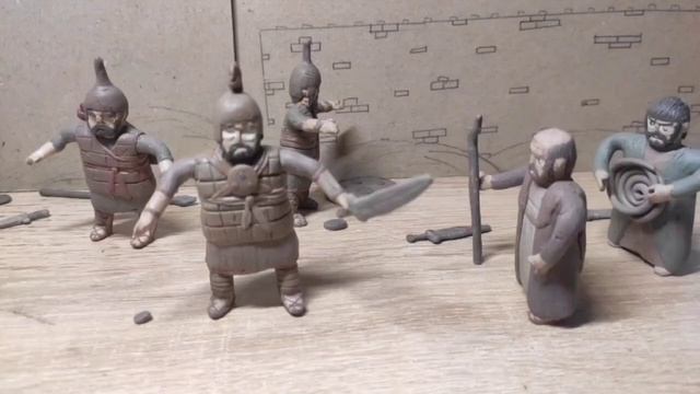 Елисей и Сирийцы