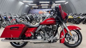 Обзор Harley-Davidson Street Glide FLHX 1690 |В НАЛИЧИИ|