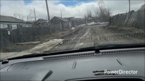 Жизнь в глубинке. Моя груша. Юбилей у сестры, она уезжает в командировку. 1.05.26