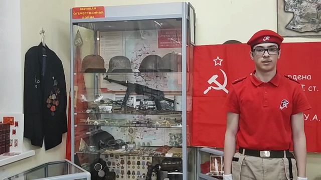 Мой прапрадед, Третьяков Е