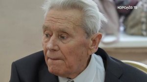 Свидетели войны: ветераны поделились воспоминаниями со студентами
