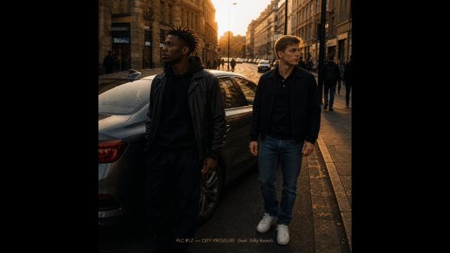🎶 PLC PLZ — CITY PRESSURE (feat. Billy Razor)