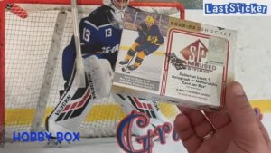 Брейк 1 Hobby Box 2022-23 The Game Used в формате Аукцион #3