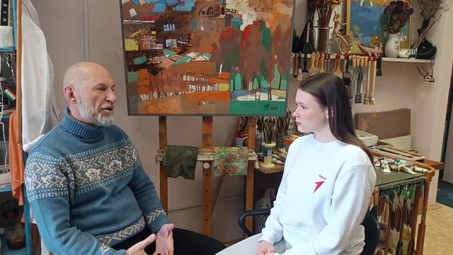 Югра в орнаментах, Крутик Д.
