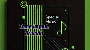 Tame Impala - Dracula [lyrics]