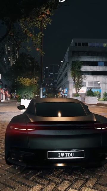 TDUSC Aston Martin DBS Superleggera