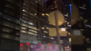Удар беспилотника ВСУ по дому в Москве Взрыв на Мосфильмовской