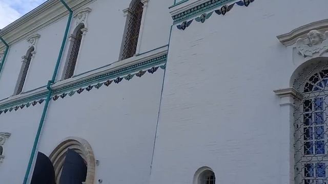 Монастырь Новый Иерусалим. 2 мая