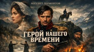 Михаил Лермонтов — Герой нашего времени. Журнал Печорина. Аудиокнига