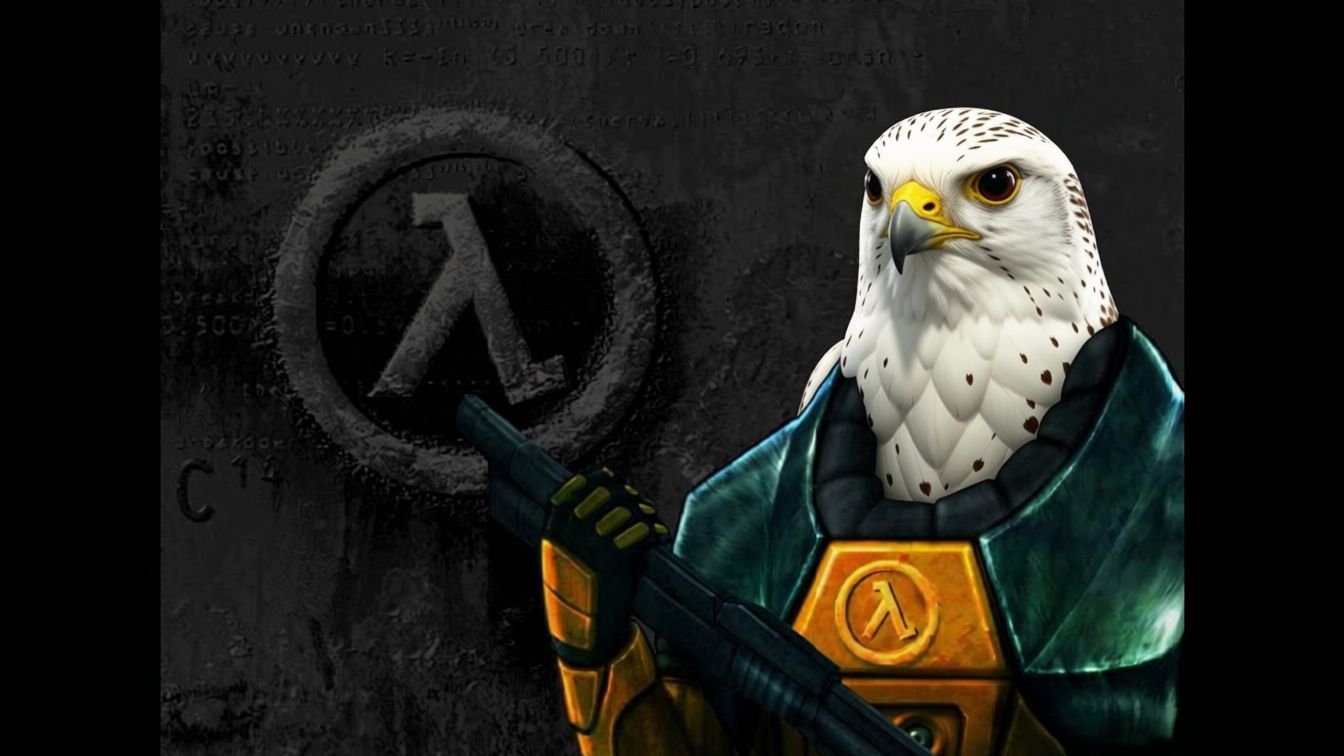 Half-Life #3 \ Езда на трамвайчике и запуск ракеты в космос