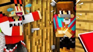 ЗРЯ Я ОТКРЫЛ ЭТОТ ТАЙНЫЙ ПРОХОД В МАЙНКРАФТ I Компот minecraft