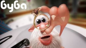 Буба Большое приключение начинается Все серии подряд Классные Мультики