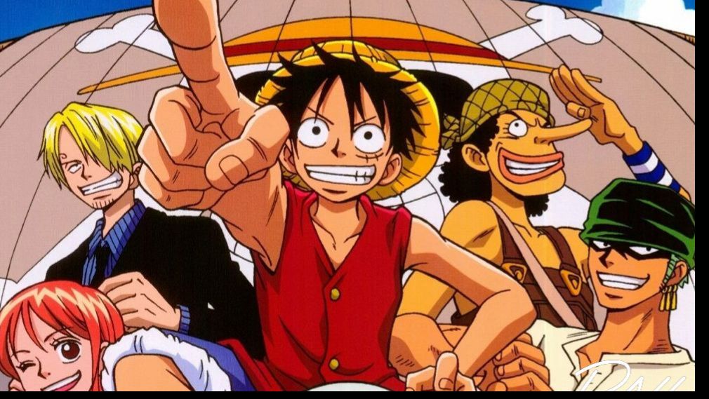 Ван-Пис - 737 серия / One Piece - 737