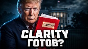 ДО БУМА РЫНКА — СЧИТАННЫЕ ДНИ? CLARITY ПОДПИШУТ СКОРО! ЧТО ЖДЕТ БИТКОИН | Крипта не спит 04.05.26