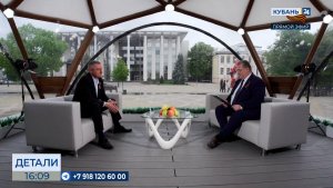 Николай Щербаков: у кубанских садов сильных повреждений от заморозков не было