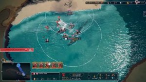 Corsairs Battle of the Caribbean — геймплейный трейлер