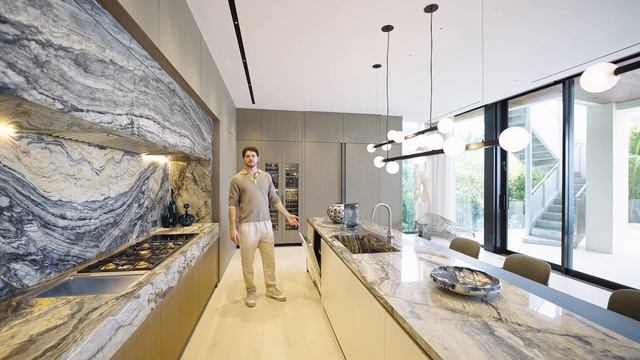 Inside Miami Beach’s Most Expensive New Construction Home