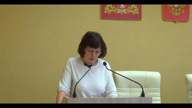 Оперативное совещание в администрации Тавдинского муниципального округа от 04.05.2026