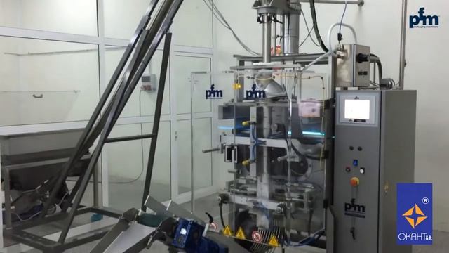Вертикальная упаковочная машина   Zenith PFM