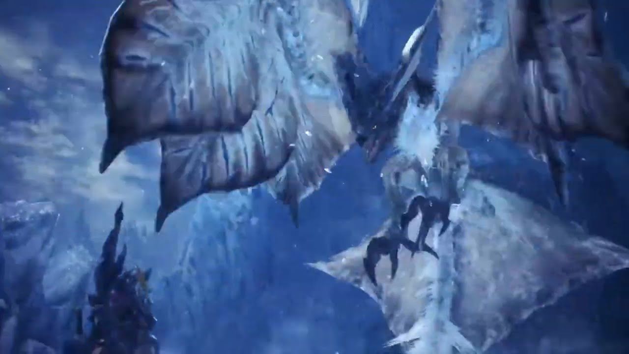 Прохождение игры Monster Hunter World_ Iceborne #15 Лидер Всех Легиан (без комментариев)