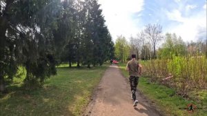 Пискаревский полумарафон 2026