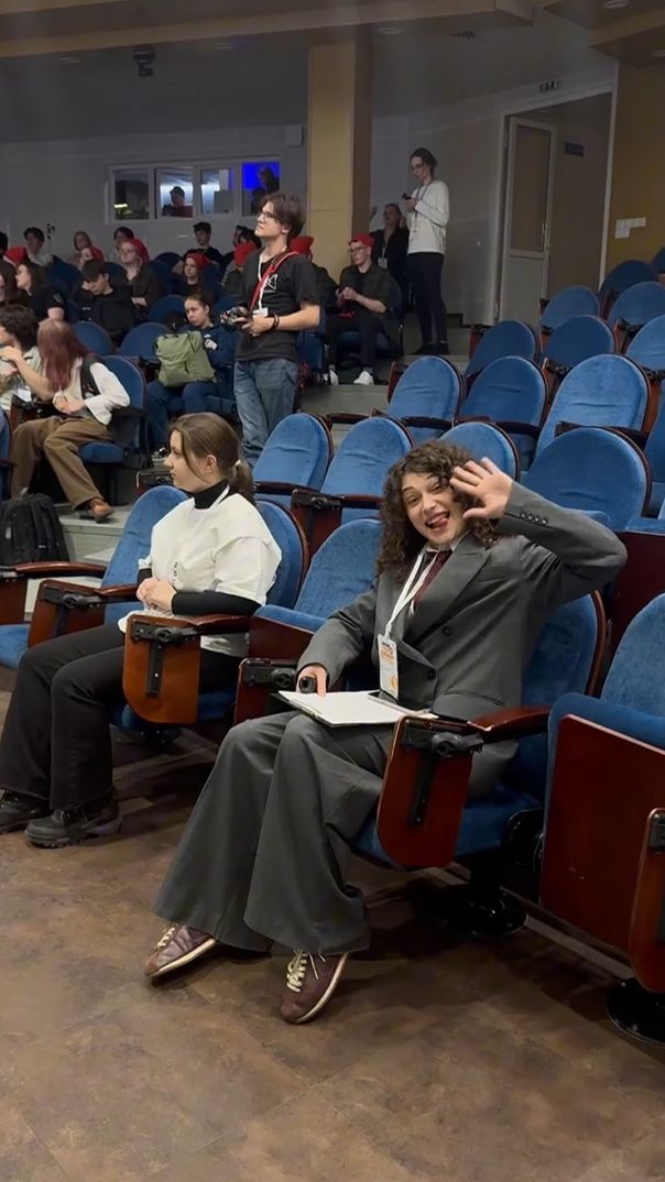 Программа развития компетенций «Твой плюс» #shorts смотреть онлайн
