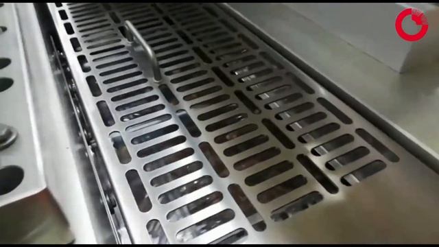 Термоформер COLIMATIC THERA 250 - упаковка сухофруктов