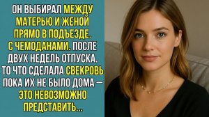 Истории из жизни «СВЕКРОВЬ ЗАХВАТИЛА НАШ ДОМ» Слушать рассказы о любви. Аудиокниги слушать онлайн