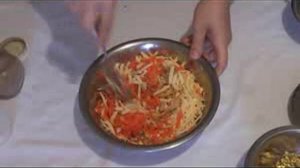 Сырные шарики