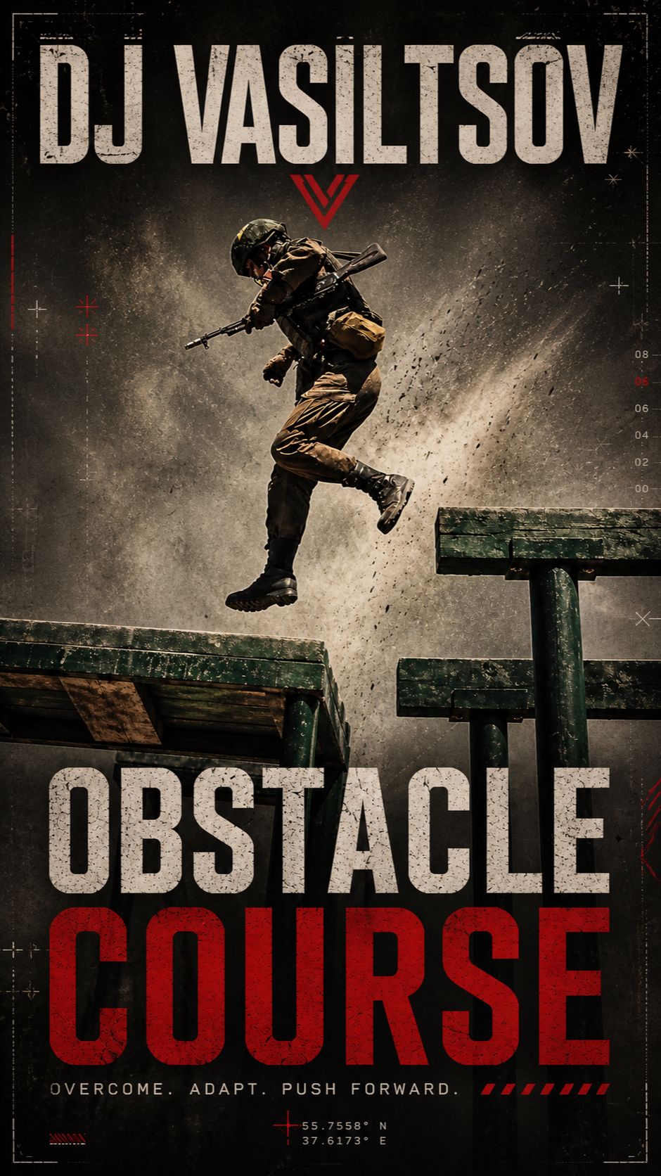 Dj VasiltsoV - Obstacle Course 1999