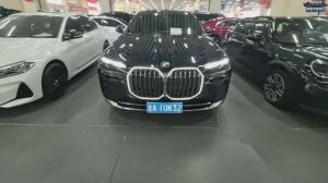 BMW 7 Series - 2022 г.