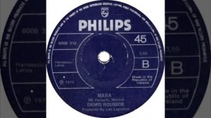 Demis Roussos Mara