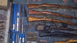 Подпольных оружейников задержали на Кубани и еще в 41 регионе России