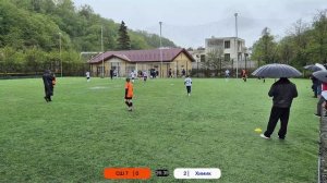 Чемпионат г.Сочи 25\26 (2015) ФК Химик - СШ 7 03.05.2026