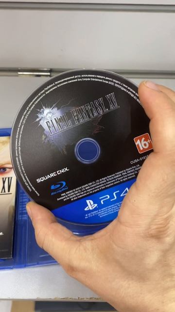 F.fantasy 15 смотреть онлайн