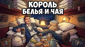 Ты — ПРОВОДНИК: Обратная сторона железной дороги (И ЭТО ВСЯ ТВОЯ ЖИЗНЬ)