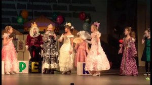 Юбилей театра _ТЕРЕМОК_ рук. О. Бардакова ДКСовременник Конаково
