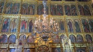 Выступление Мужского хора Спасо-Евфимиева монастыря (г.Суздаль) в рамках XXV Московского Пасхального