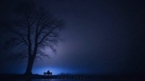 the sound of emptiness.