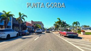 Punta Gorda. Florida