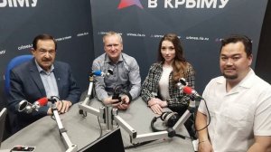 Весенние гастроли Крымского музыкального