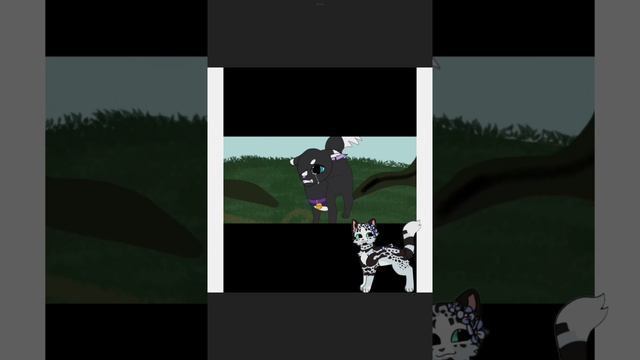 ТОП 5 моих любимых мапов по котам воителям!