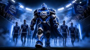 ПРОМО TITANS UNITED