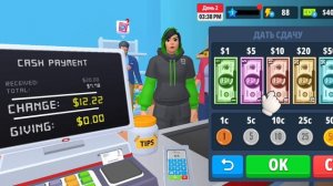 игра в продуктовый  магазин