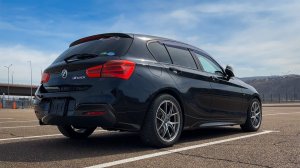 BMW 1. Хэтчбек премиум-класса
