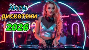 *** ПОПУЛЯРНЫЕ ХИТЫ 2026 ***