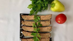Нежное суфле из куриной печени