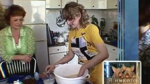 я никого не ем. 24 - Творожный пирог