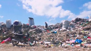 Сказочный Бали тонет в мусоре. На свалку больше не принимают органические отходы